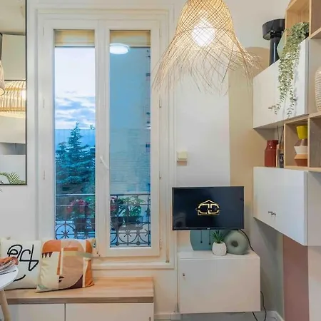 Apartamento De Charme A 2 Pas De Paris