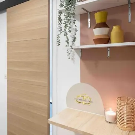 شقة De Charme A 2 Pas De Paris *