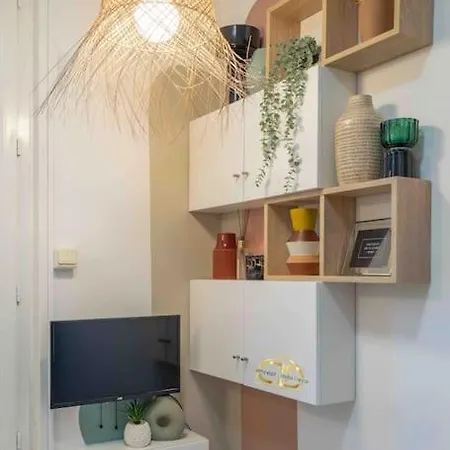 Apartamento De Charme A 2 Pas De Paris Malakoff