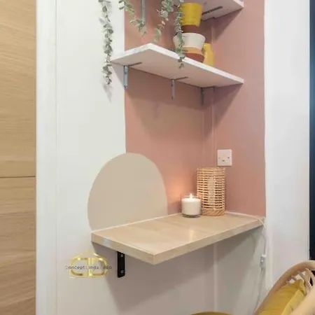 De Charme A 2 Pas De Paris Apartamento Malakoff