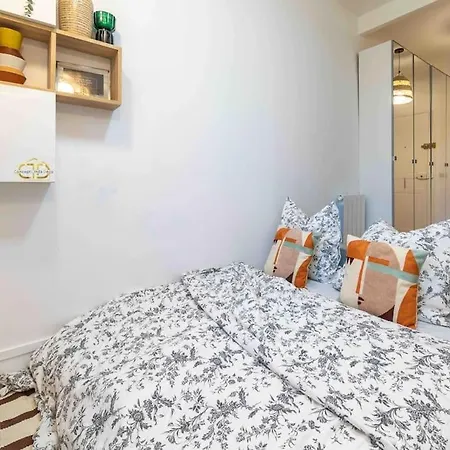 شقة De Charme A 2 Pas De Paris مالاكوف