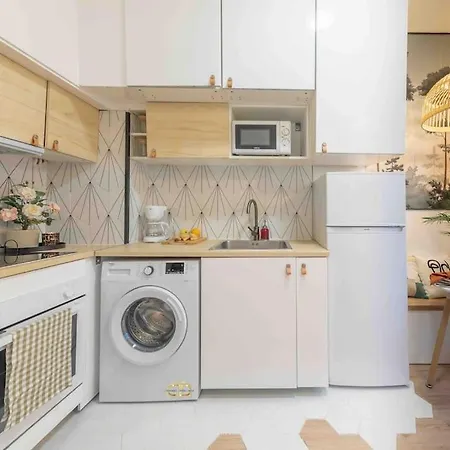 De Charme A 2 Pas De Paris