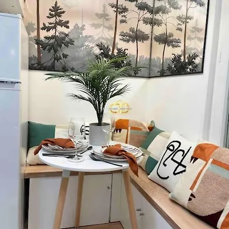 Apartamento De Charme A 2 Pas De Paris