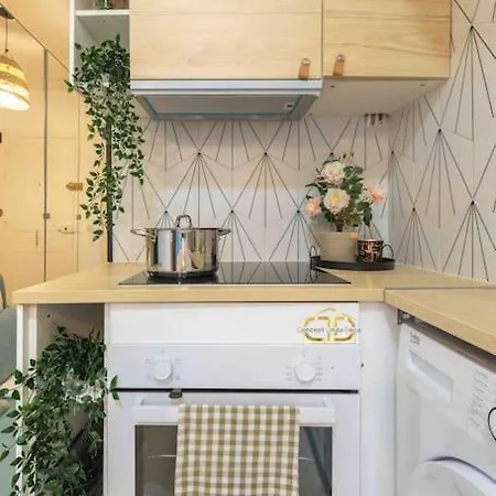 De Charme A 2 Pas De Paris * مالاكوف