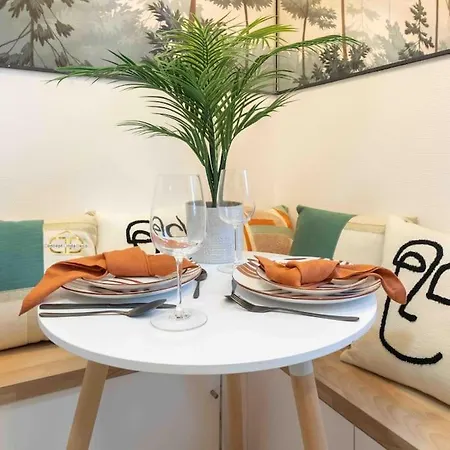 Apartamento De Charme A 2 Pas De Paris