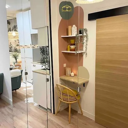 De Charme A 2 Pas De Paris