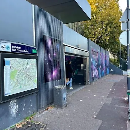 De Charme A 2 Pas De Paris شقة *